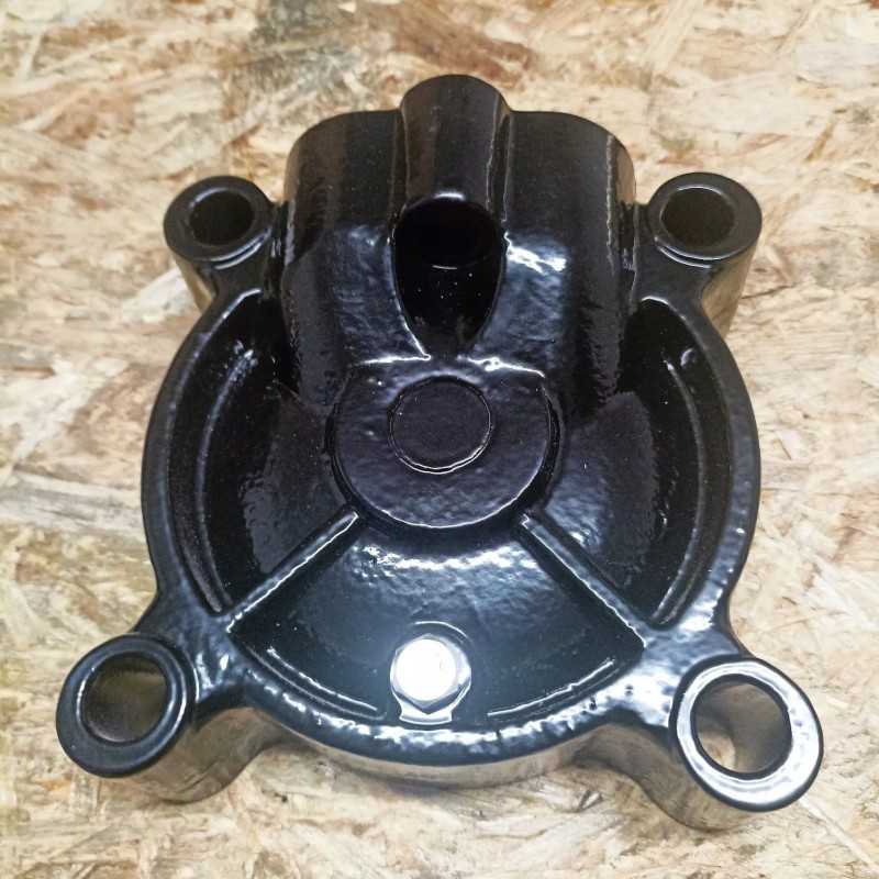 P60 siurblio galvutė, naujo tipo, kairioji, skirta Pilmet purkštuvui