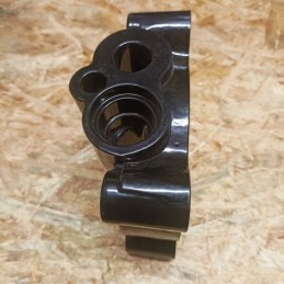 P60 siurblio galvutė, naujo tipo, kairioji, skirta Pilmet purkštuvui