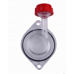 Alyvos indikatoriaus dangtelis, siurblio rezervuaras p 100