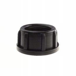 Purškimo vamzdžio tvirtinimo veržlė 1