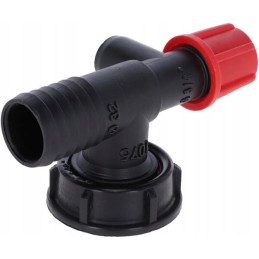 Kramp išleidimo vožtuvas