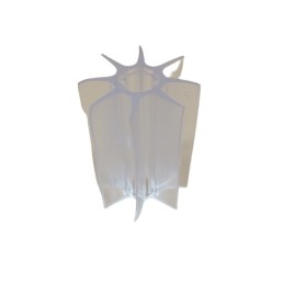 Maschio g66248172r trąšų dozatoriaus skirstytuvas