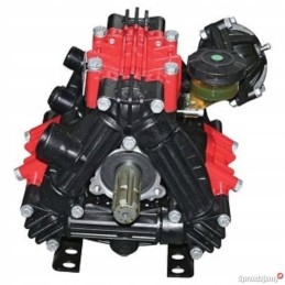 Siurblys Udor Zeta 85 1c purkštuvas