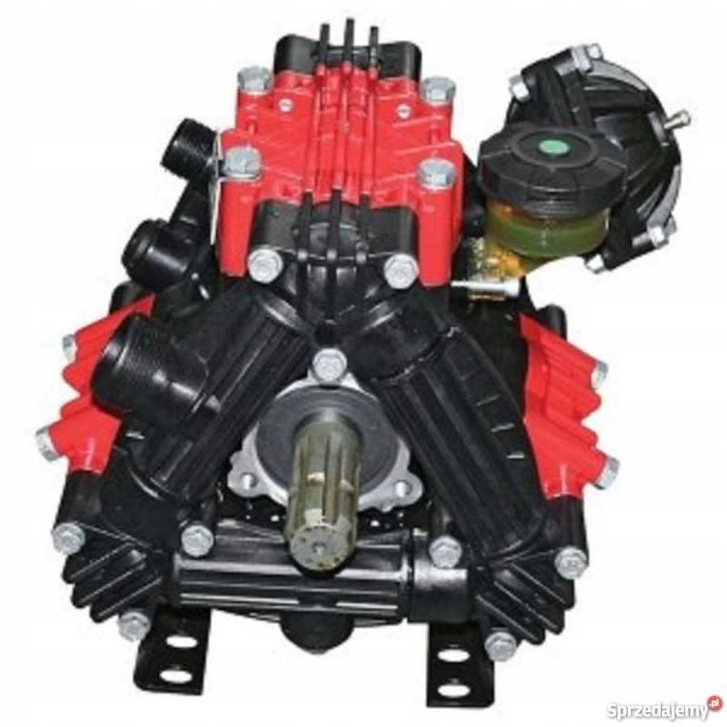 Siurblys Udor Zeta 85 1c purkštuvas