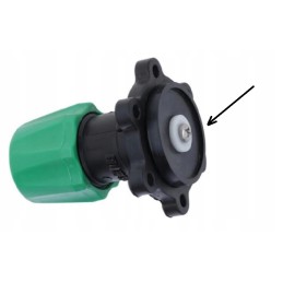 Fermo Duro skirstytuvo vožtuvo reguliatoriaus diafragma