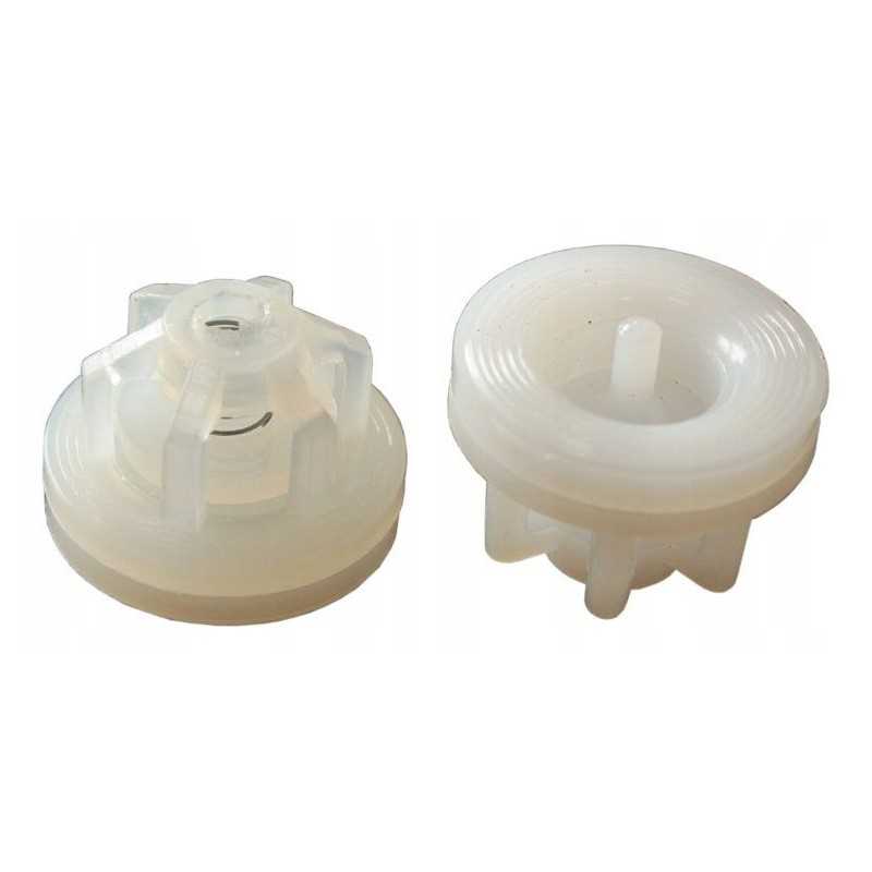 Mažas purkštuvo siurblio vožtuvas, skersmuo 36 mm