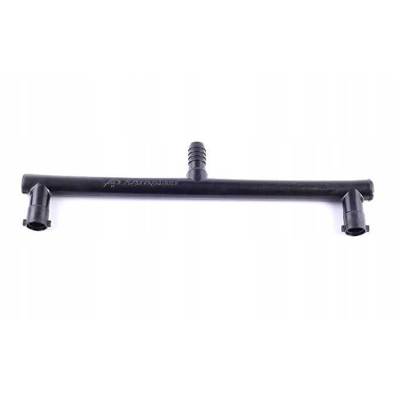 Užpildymo žarnos trišakis