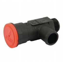 Apsauginis vožtuvas 13x3 8 bsp 459110 arag