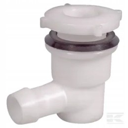 Bako alkūnė oe 25 mm