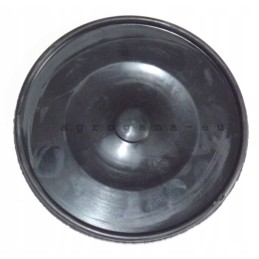 Purkštuvo siurblio diafragma pilna rau 128 mm