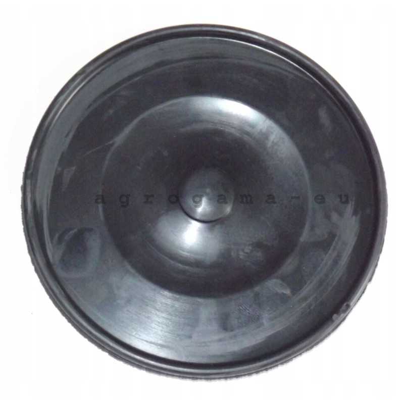 Purkštuvo siurblio diafragma pilna rau 128 mm