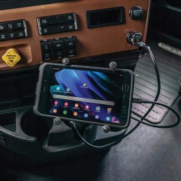 Planšetės laikiklis 7 universalūs rėmeliai