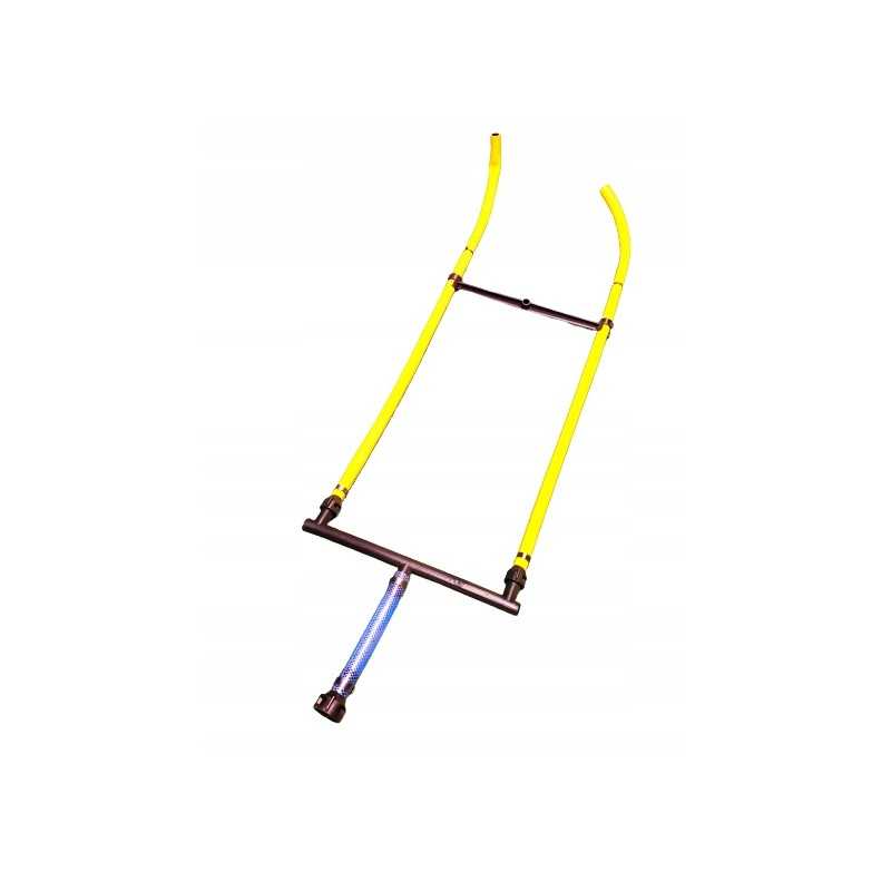 RSM 0 7mm pripildymo žarna purkštuvui