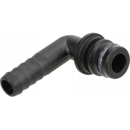 Žarnos jungtis 90 13 mm