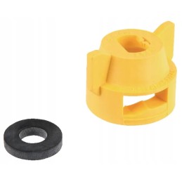 Geltonas antgalio dangtelis SW 8