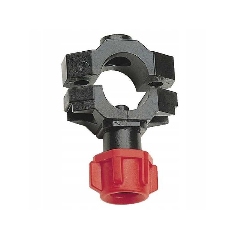 Tiesus antgalio laikiklis 1-2 colių vamzdžiui