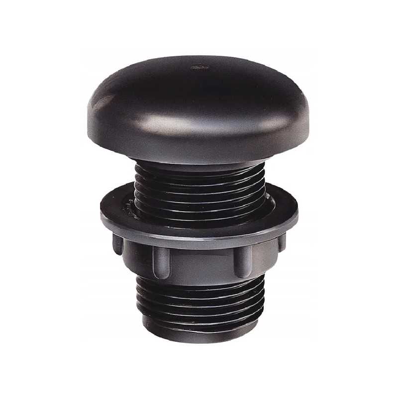 Vėdinimo vožtuvas dangčiui