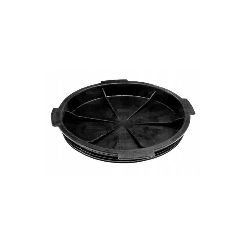 Purkštuvo užpildo dangtis ir dangtelis fi 400