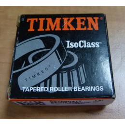 Išorinis kūginio ritininio guolio žiedas m84510