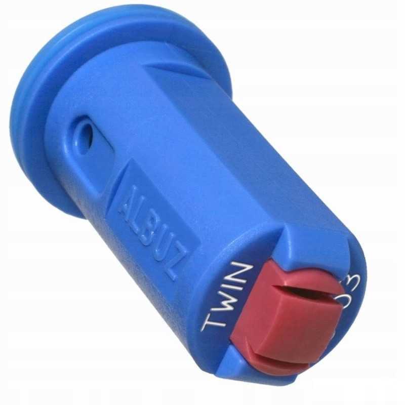 Albuz avi twin 03 dvigubo purkštuko purkštukas