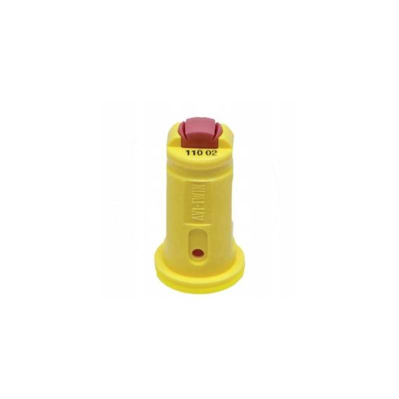 Albuz Avi Twin 02 dvigubo purkštuko purkštukas