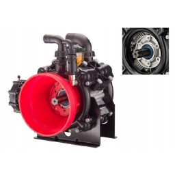 Annovi Reverberi AR 160 Blueflex siurblys