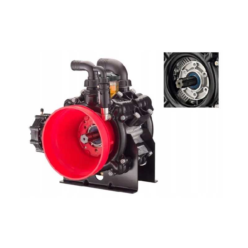 Annovi Reverberi AR 160 Blueflex siurblys