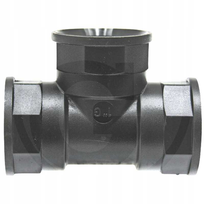 Purškimo trišakis 1 x 3 arag 1302040