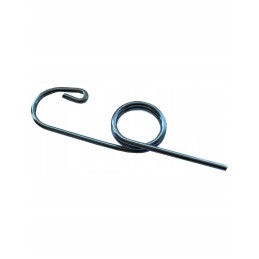 Biardzki Tolme purkštuvo antgalio spyruoklė