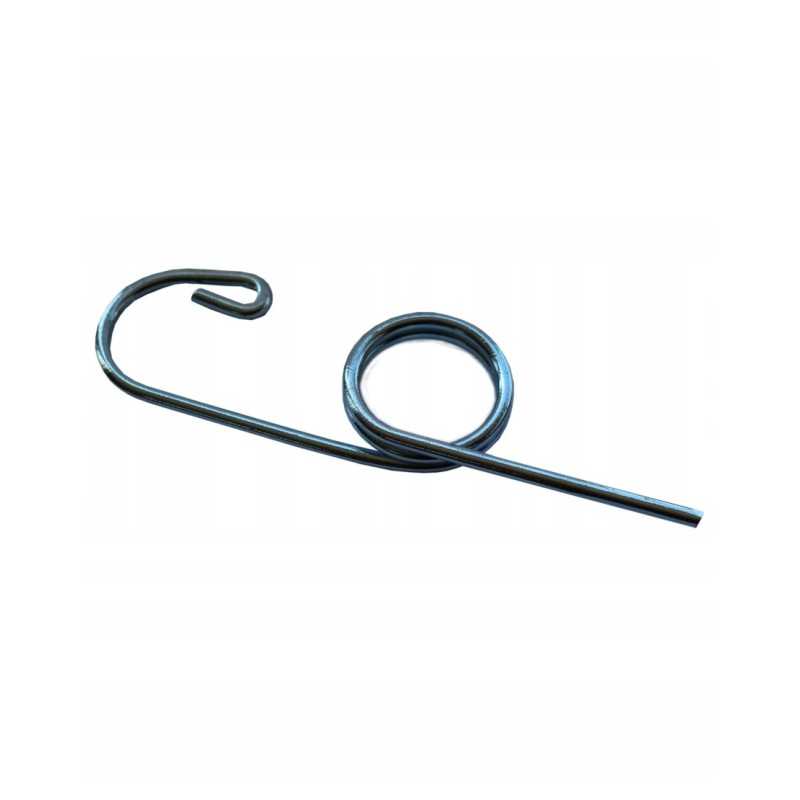 Biardzki Tolme purkštuvo antgalio spyruoklė