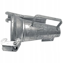 colių plieninis purkštuvas