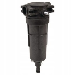 Purkštuvo valdymo skirstytuvo vožtuvo filtras