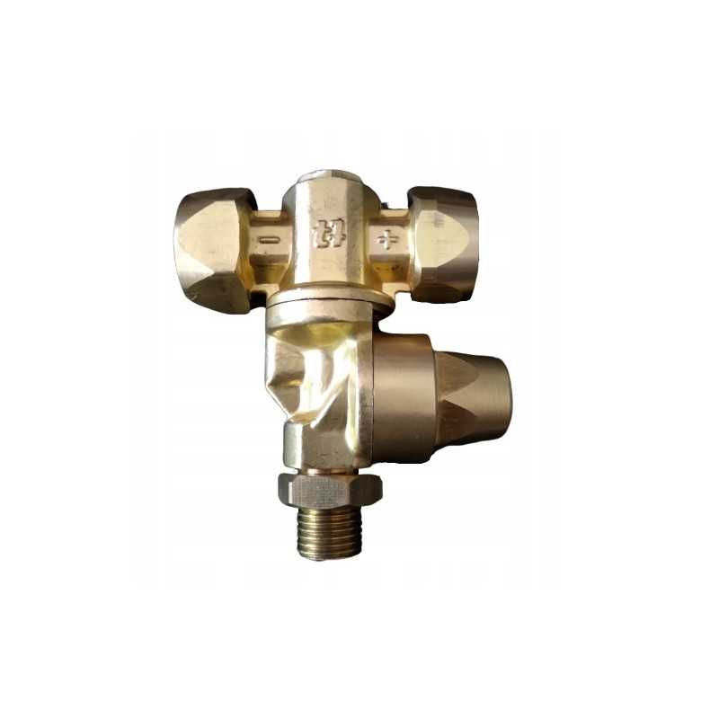 Dviejų krypčių sodo galva g1 4 fi 18