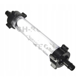 Drėkinimo filtras fi 12 5 skaidrus purkštuvas