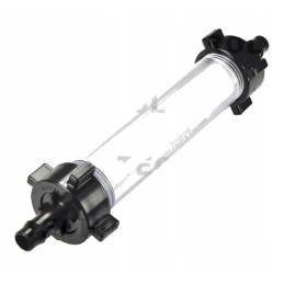 Drėkinimo filtras fi 12 5 skaidrus purkštuvas