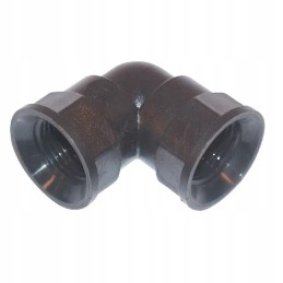 Alkūnės jungtis 90 vidinis sriegis 1 2