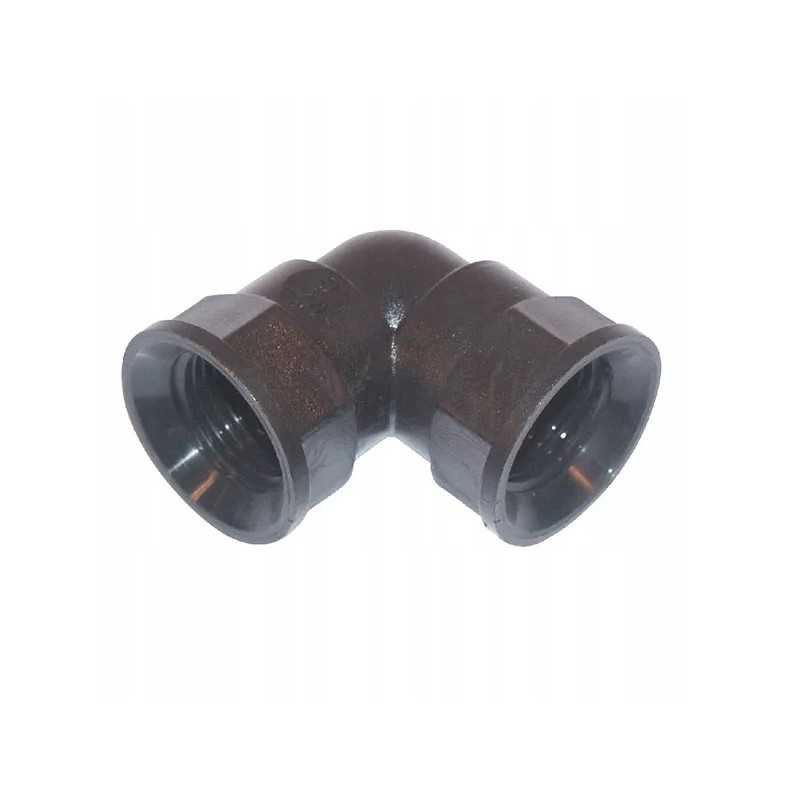 Alkūnės jungtis 90 vidinis sriegis 1 2