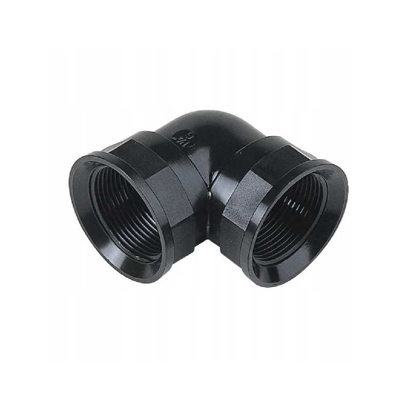 Alkūnės jungtis 90 vidinis sriegis 3 4