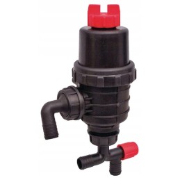 Apatinis siurbimo filtras, pilnas, naujo tipo, OE jungtis