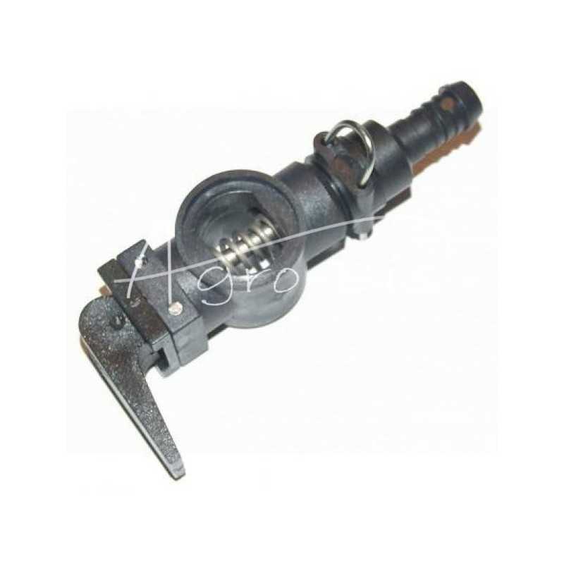 Purkštuvo skirstytuvo skyrius