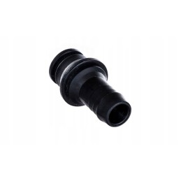 Tiesus kaištis, skersmuo 12,5 mm, tvirtinamas veržle 3 4