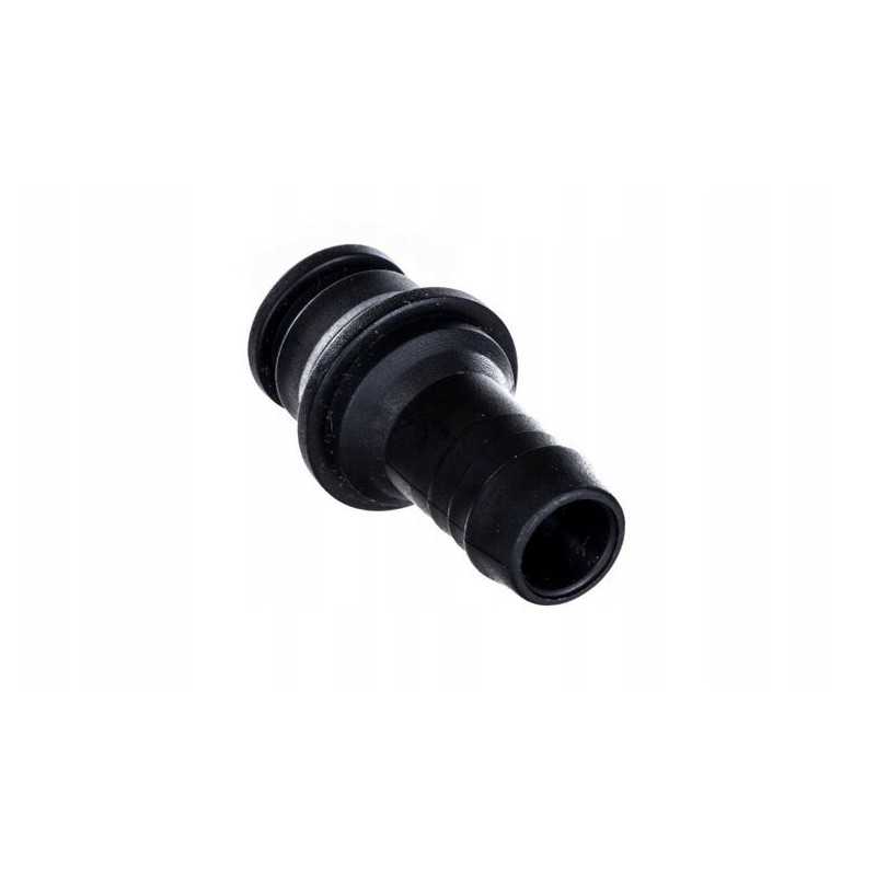 Tiesus kaištis, skersmuo 12,5 mm, tvirtinamas veržle 3 4