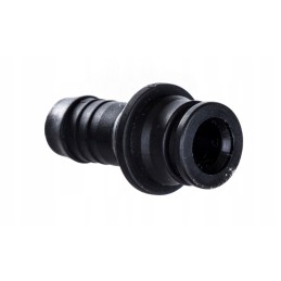 Tiesus kaištis, skersmuo 12,5 mm, tvirtinamas veržle 3 4