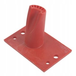 Becker sėjos įrenginio antgalio 200071880 keitimas