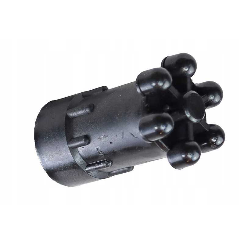 Pilmet purkštuvo skirstytuvo slėgio reguliavimas