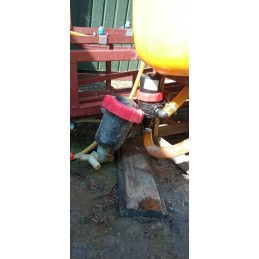 Universalus siurbimo filtras AP17FU AP17FU 32 purškalai