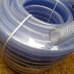 19 mm sustiprintos slėginės žarnos purkštuvas