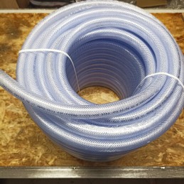 19 mm sustiprintos slėginės žarnos purkštuvas