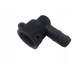 Kampinė purkštuvo alkūnė, skersmuo 25 mm