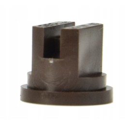 Rudas lizdinis purkštukas rs mm 05